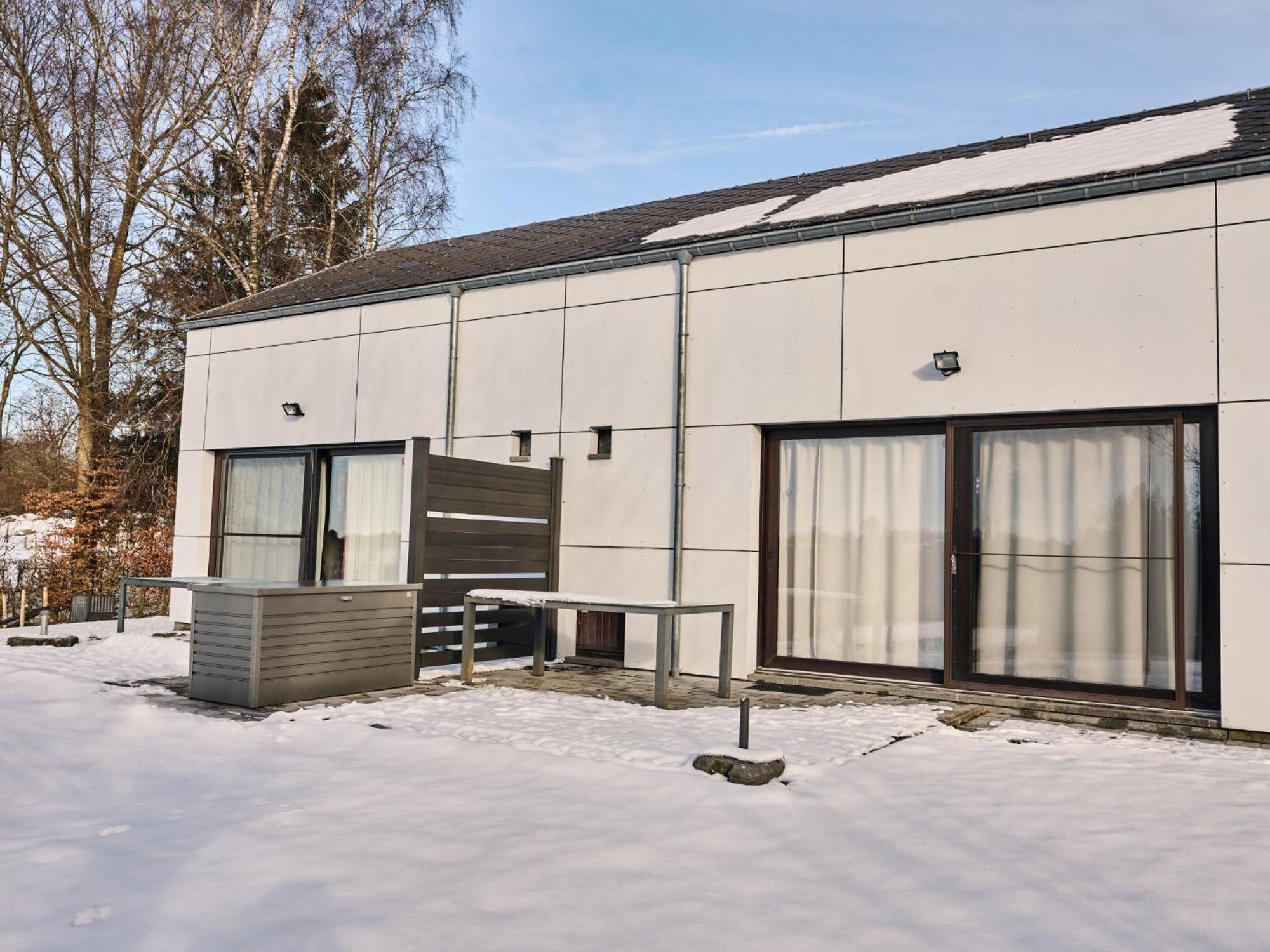 Holiday Home Au Bord Du Lac 2 By Interhome Butgenbach Exterior photo